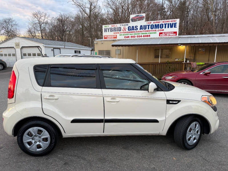 2013 Kia Soul