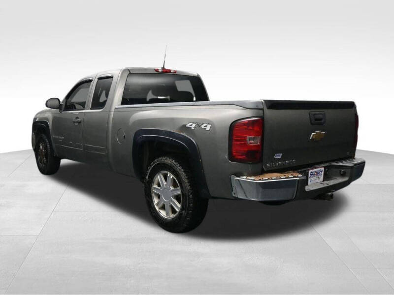 2007 Chevrolet Silverado 1500