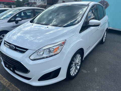 2017 Ford C-MAX Hybrid for sale at BRYANT AUTO SALES in Bryant AR