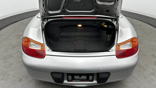 1998 Porsche Boxster