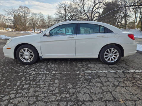 2010 Chrysler Sebring Limited