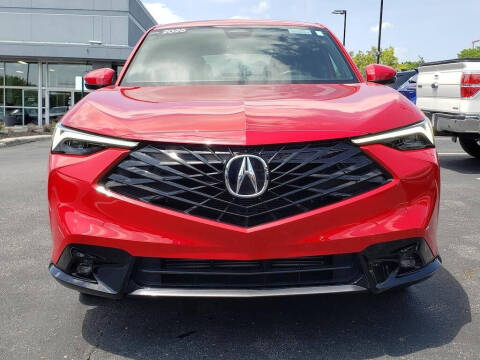 2025 Acura ADX w/A-SPEC