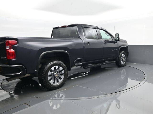 2024 Chevrolet Silverado 2500HD