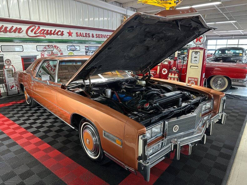 1977 Cadillac Eldorado