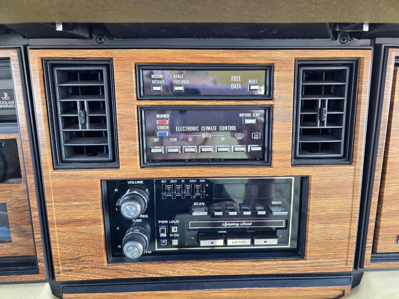 1984 Cadillac Seville 109