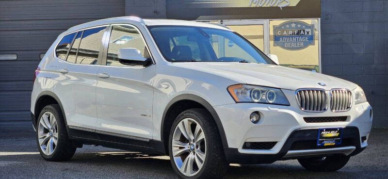 2011 BMW X3 xDrive35i's photo