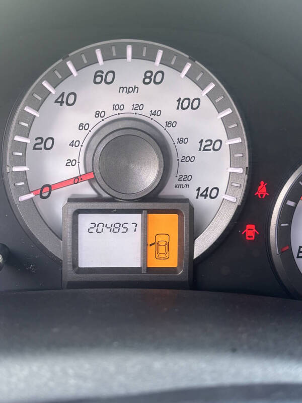 2012 Honda Pilot LX