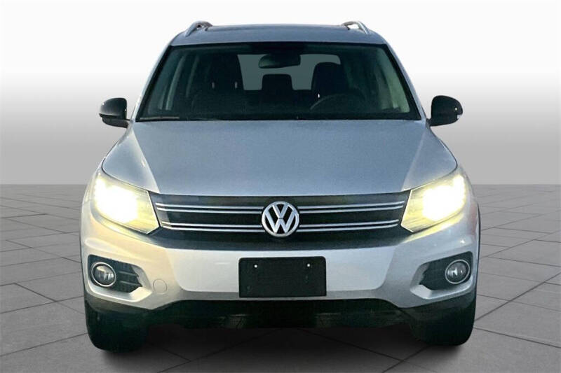 2017 Volkswagen Tiguan 2.0T Sport 4Motion