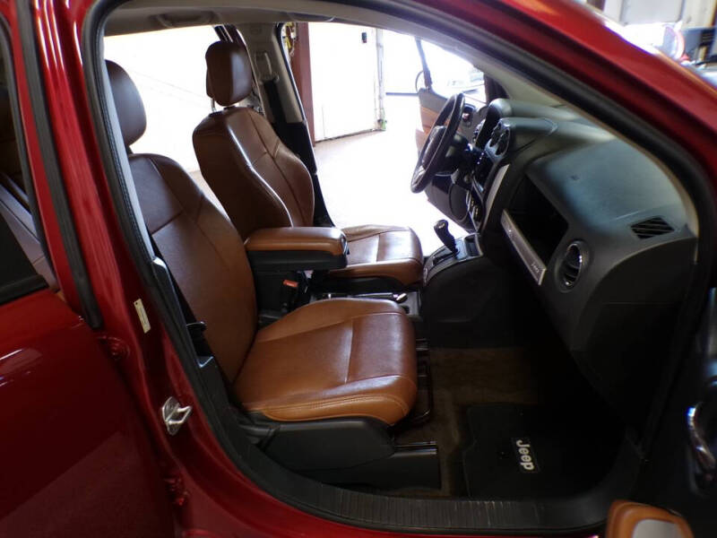 2014 Jeep Compass Limited