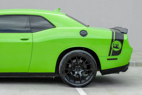 2015 Dodge Challenger