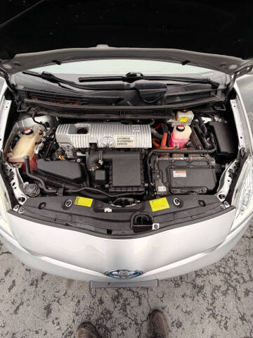 2014 Toyota Prius Two