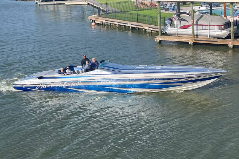 2013 Nor-Tech 477 SPX