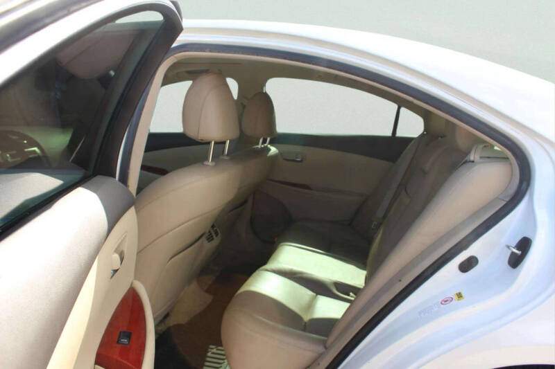 2007 Lexus ES 350