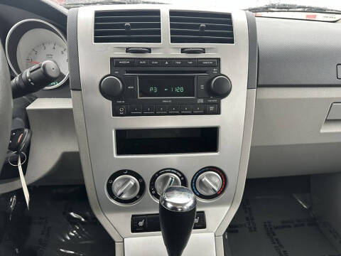 2007 Dodge Caliber R/T