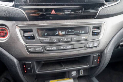 2021 Honda Ridgeline RTL-E