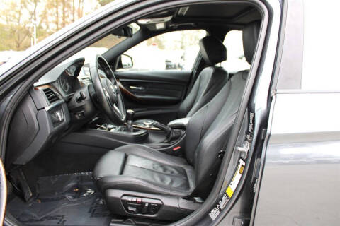 2014 BMW 3 Series 335i xDrive