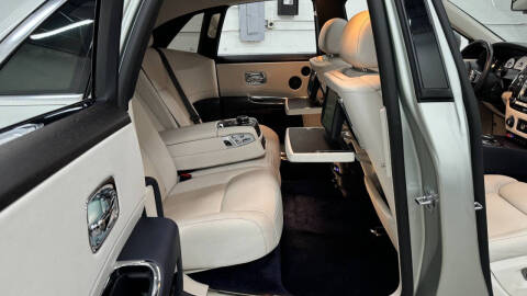 2015 Rolls-Royce Ghost