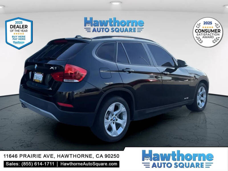 2015 BMW X1 sDrive28i