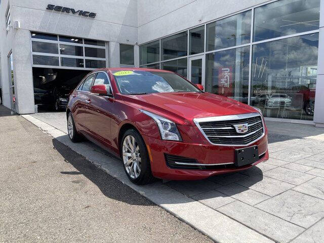 2017 Cadillac ATS 2.0T Luxury