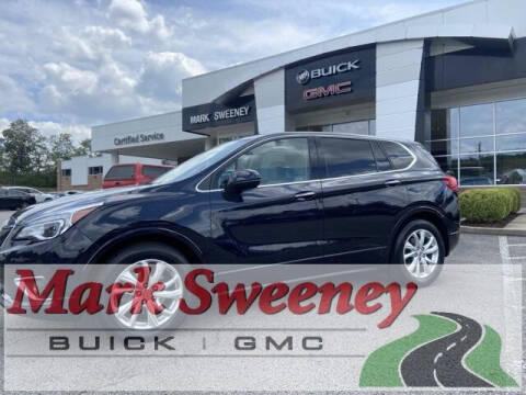 2020 Buick Envision for sale at Mark Sweeney Buick GMC in Cincinnati OH