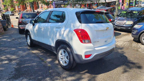 2018 Chevrolet Trax LS