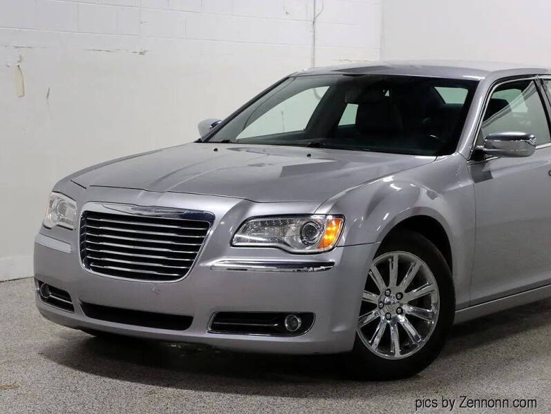 2013 Chrysler 300 C