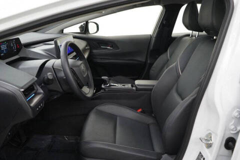 2025 Toyota Prius Limited