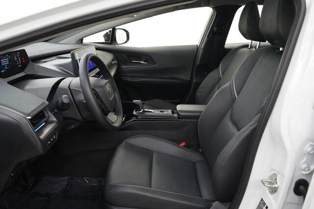 2025 Toyota Prius Limited