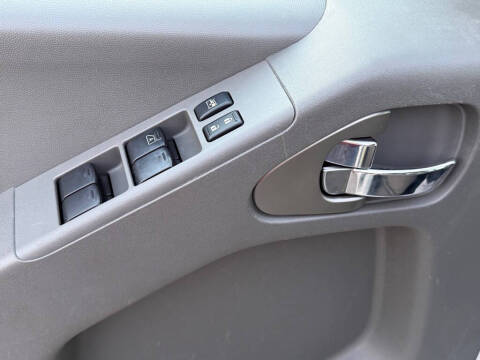 2019 Nissan Frontier SV