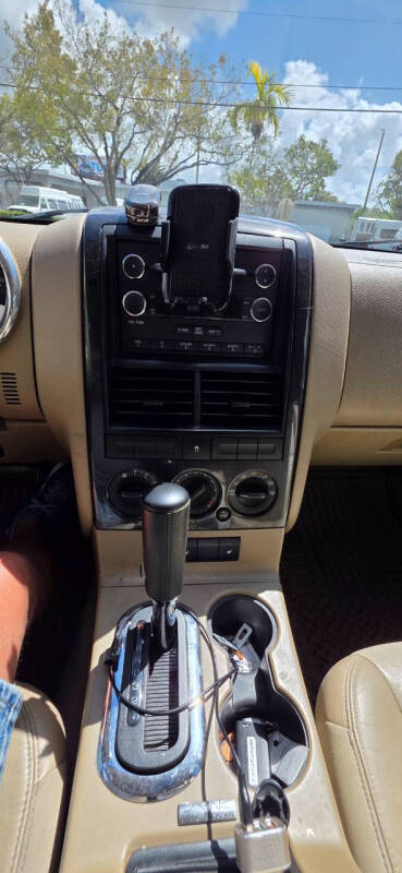 2010 Ford Explorer XLT