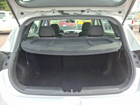 2017 Hyundai Elantra GT