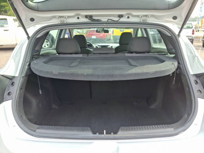 2017 Hyundai Elantra GT