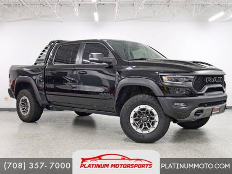 2022 RAM 1500 for sale at Vanderhall of Hickory Hills in Hickory Hills IL