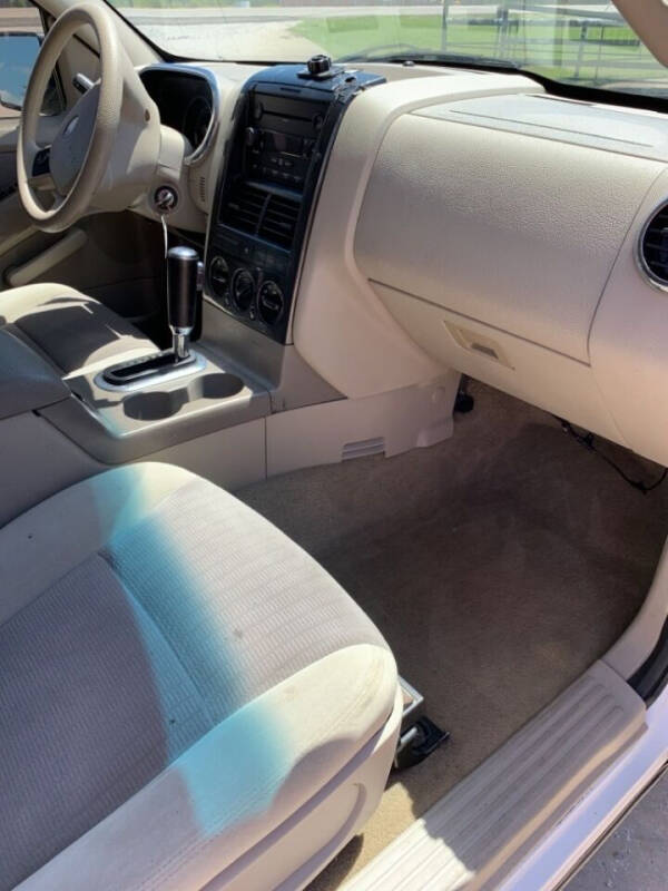 2007 Ford Explorer XLT