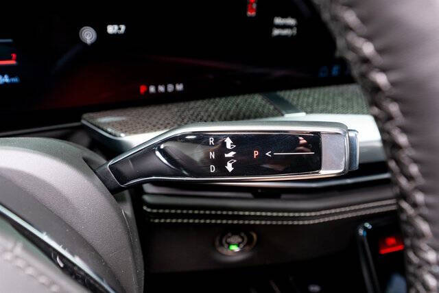 2026 Cadillac Escalade-V