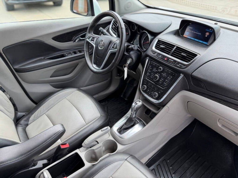 2016 Buick Encore Leather