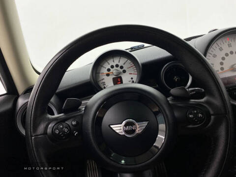 2013 MINI Hardtop Cooper S