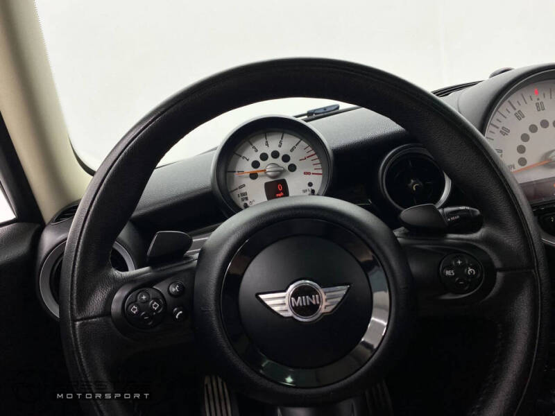 2013 MINI Hardtop Cooper S