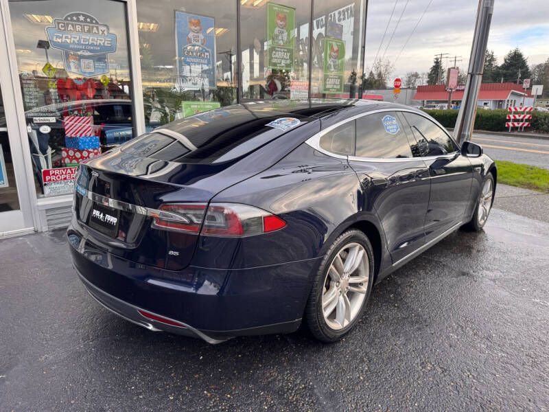 2013 Tesla Model S