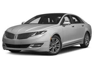 2014 Lincoln MKZ