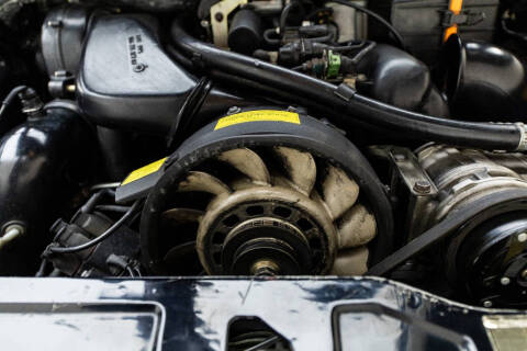 1991 Porsche 911 Carrera 2