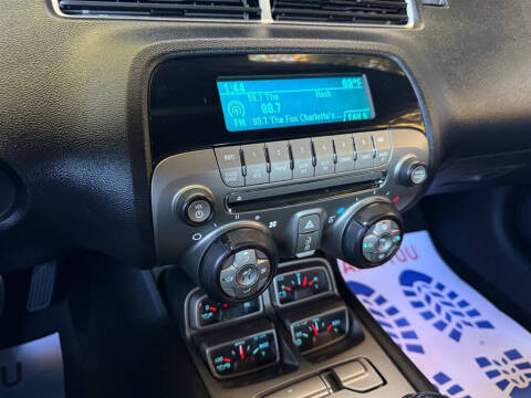 2010 Chevrolet Camaro SS