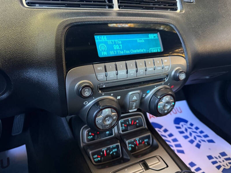 2010 Chevrolet Camaro SS