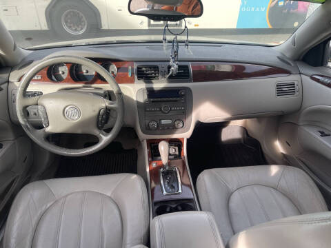 2007 Buick Lucerne CXL V6