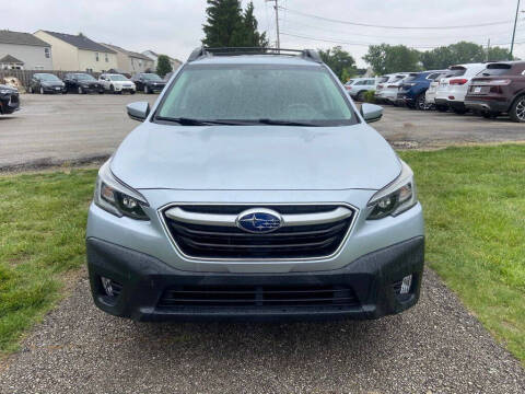 2020 Subaru Outback Premium