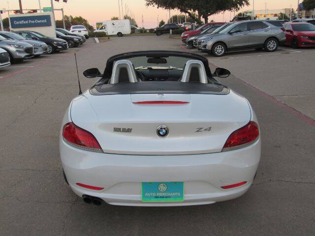 2013 BMW Z4 sDrive28i