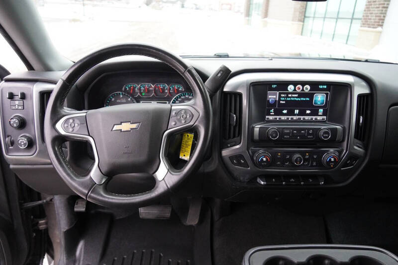 2014 Chevrolet Silverado 1500 LT Z71