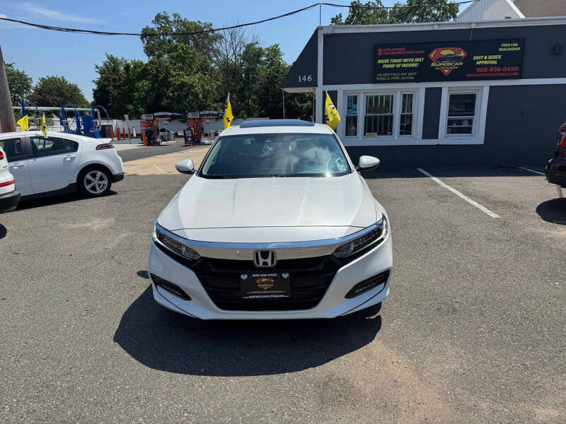 2020 Honda Accord EX-L