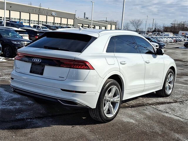 2023 Audi Q8 quattro Premium Plus 55 TFSI