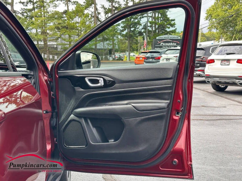 2022 Jeep Compass Altitude